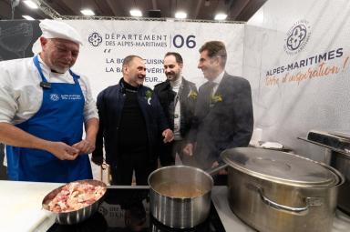 SIA 2025 - Agrandir l'image, fenêtre modale