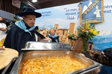 SIA 2025 - Agrandir l'image, fenêtre modale