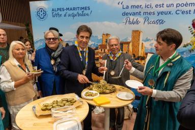 SIA 2025 - Agrandir l'image, fenêtre modale