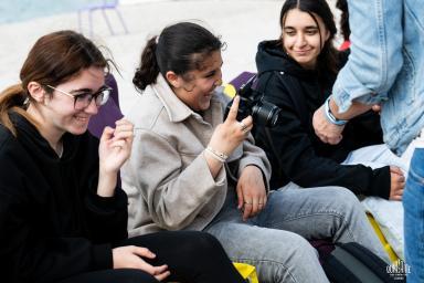 Quinzaine des cinéastes 2025 - Agrandir l'image, fenêtre modale