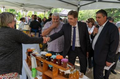 Fiers de nos agriculteurs 2025 - Agrandir l'image, fenêtre modale