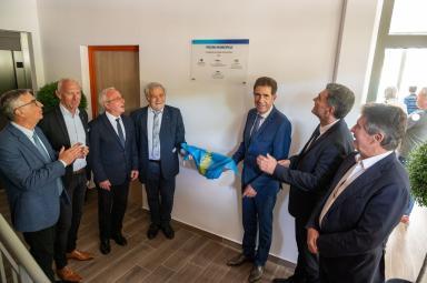 Piscine de Valbonne - Agrandir l'image, fenêtre modale