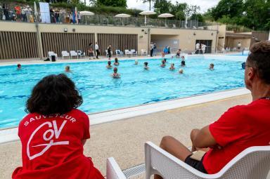Piscine de Valbonne - Agrandir l'image, fenêtre modale