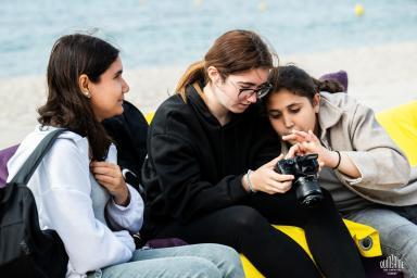 Quinzaine des cinéastes 2025 - Agrandir l'image, fenêtre modale