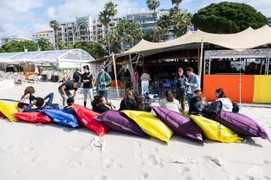 Quinzaine des cinéastes 2025 - Agrandir l'image, fenêtre modale