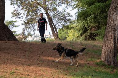 Risques majeurs - Agrandir l'image, fenêtre modale