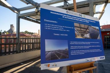 Installations énergétiques à La Turbie - Agrandir l'image, fenêtre modale