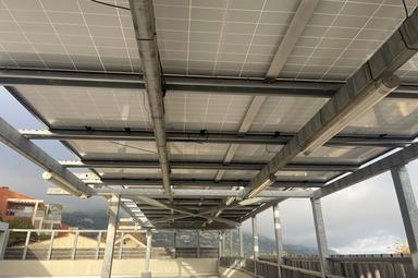 Installations énergétiques à La Turbie - Agrandir l'image, fenêtre modale