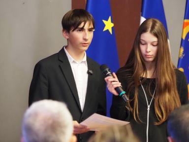 Bien-être des collégiens - Agrandir l'image, fenêtre modale