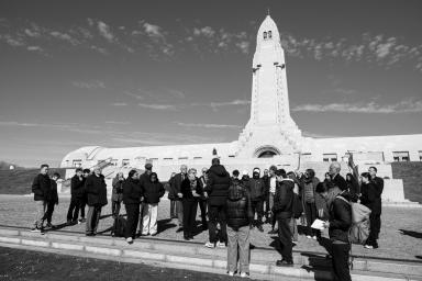 Voyage de la mémoire - Verdun - Agrandir l'image, fenêtre modale