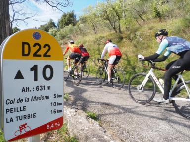 Col de la Madone - Agrandir l'image, fenêtre modale