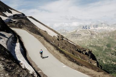 Col de la Bonette - Agrandir l'image, fenêtre modale