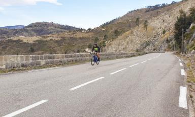 Col de Braus - Enlarge image, modal window