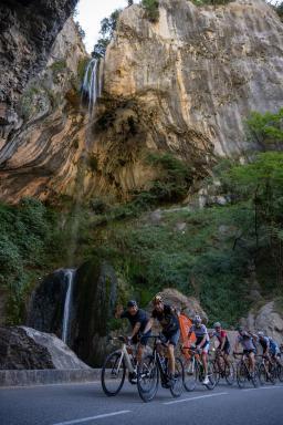 Col de Gréolières 1400 - Agrandir l'image, fenêtre modale