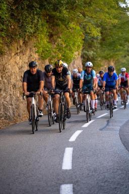 Col de Gréolières 1400 - Agrandir l'image, fenêtre modale