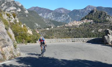 Cole de la Madone - Enlarge image, modal window