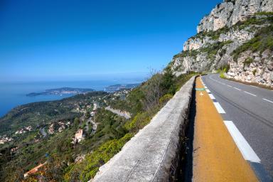 Col d'Eze - Agrandir l'image, fenêtre modale