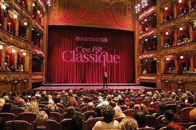 Compagnie Hervé Koubi - Agrandir l'image, fenêtre modale