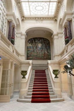 Palais des Rois Sardes - Agrandir l'image, fenêtre modale
