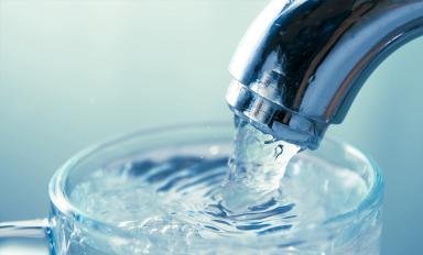 Eau potable - Agrandir l'image, fenêtre modale