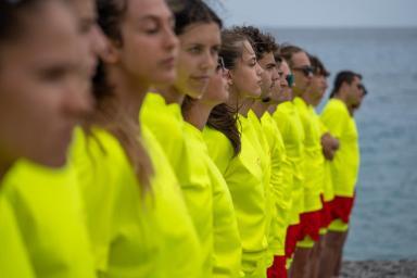 Surveillants de baignades - Agrandir l'image, fenêtre modale