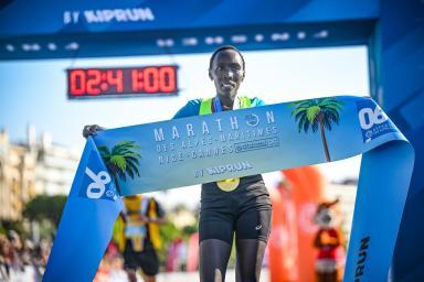 Marathon 2025 - Agrandir l'image, fenêtre modale