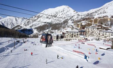 Isola 2000 - Enlarge image, modal window