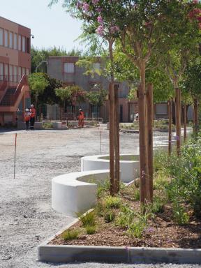 Collège Joseph Pagnol - Agrandir l'image, fenêtre modale