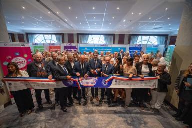 Lancement Quinzaine des Seniors 2026 - Agrandir l'image, fenêtre modale