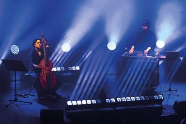 Lucile Boulanger & Calling Marian - Agrandir l'image, fenêtre modale