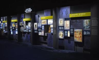 Exposition Océan. Une plongée insolite - Agrandir l'image, fenêtre modale