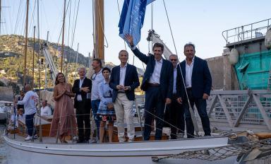 Pôle Mer - Inauguration - Agrandir l'image, fenêtre modale
