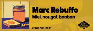 Marc Rebuffo - Agrandir l'image, fenêtre modale