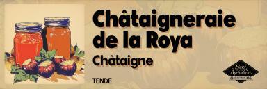 Châtaigneraie de la Roya - Agrandir l'image, fenêtre modale
