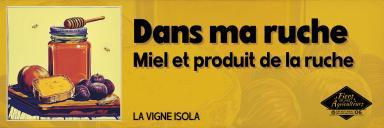 Dans ma ruche - Agrandir l'image, fenêtre modale