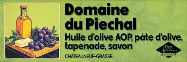 Domaine de Piechal - Agrandir l'image, fenêtre modale