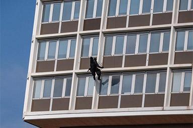 Risques majeurs - Agrandir l'image, fenêtre modale