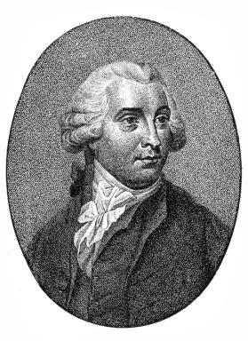 Tobias Smollett - Agrandir l'image, fenêtre modale