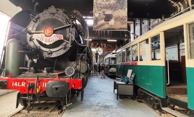 Train des Merveilles - Agrandir l'image, fenêtre modale