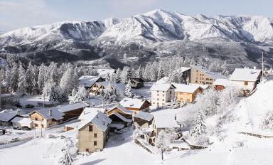 Valberg - Enlarge image, modal window