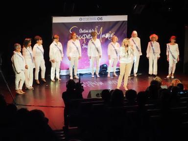 Agrandir l'image, fenêtre modale