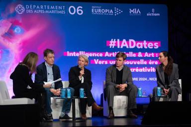 IA Date - Agrandir l'image, fenêtre modale