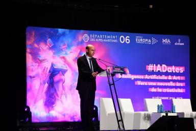 IA Date - Agrandir l'image, fenêtre modale