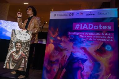 IA Date - Agrandir l'image, fenêtre modale