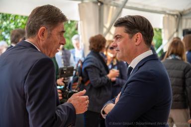 Villa Fragonard - Agrandir l'image, fenêtre modale