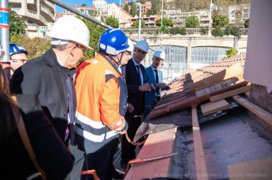 Villa Fragonard - Agrandir l'image, fenêtre modale