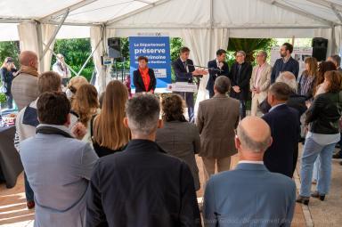 Villa Fragonard - Agrandir l'image, fenêtre modale