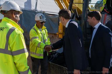 Halte St-Jacques - Agrandir l'image, fenêtre modale