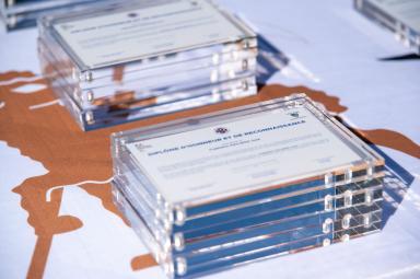 Pompiers Mayotte - Agrandir l'image, fenêtre modale