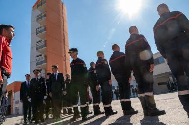 Pompiers Mayotte - Agrandir l'image, fenêtre modale
